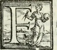 An illustration from Geneologia de gli dei : i qvin deci libri (1547)