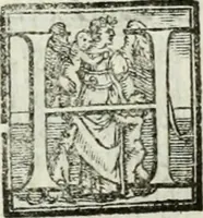 An illustration from Geneologia de gli dei : i qvin deci libri (1547)