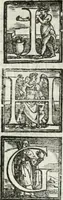 Picture 451 of 482 from Geneologia de gli dei : i qvin deci libri (1547), leaf 497