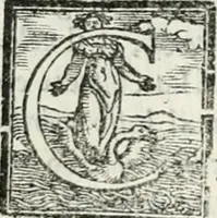 An illustration from Geneologia de gli dei : i qvin deci libri (1547)