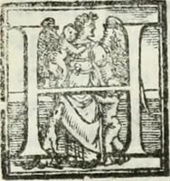 An illustration from Geneologia de gli dei : i qvin deci libri (1547)
