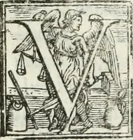 Picture 458 of 482 from Geneologia de gli dei : i qvin deci libri (1547), leaf 517