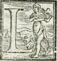 Picture 459 of 482 from Geneologia de gli dei : i qvin deci libri (1547), leaf 519