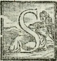 An illustration from Geneologia de gli dei : i qvin deci libri (1547)