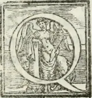 An illustration from Geneologia de gli dei : i qvin deci libri (1547)