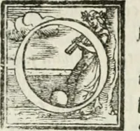 An illustration from Geneologia de gli dei : i qvin deci libri (1547)