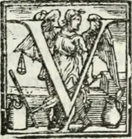 Picture 465 of 482 from Geneologia de gli dei : i qvin deci libri (1547), leaf 537