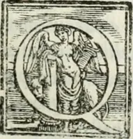 An illustration from Geneologia de gli dei : i qvin deci libri (1547)