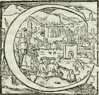 Picture 472 of 482 from Geneologia de gli dei : i qvin deci libri (1547), leaf 558
