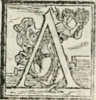 An illustration from Geneologia de gli dei : i qvin deci libri (1547)