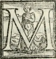 An illustration from Geneologia de gli dei : i qvin deci libri (1547)