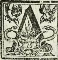 Picture 476 of 482 from Geneologia de gli dei : i qvin deci libri (1547), leaf 579