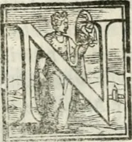 An illustration from Geneologia de gli dei : i qvin deci libri (1547)