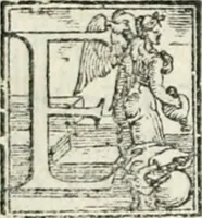An illustration from Geneologia de gli dei : i qvin deci libri (1547)