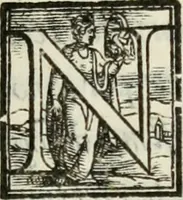 An illustration from Geneologia de gli dei : i qvin deci libri (1547)