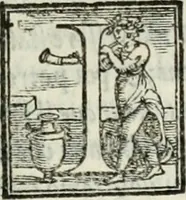 An illustration from Geneologia de gli dei : i qvin deci libri (1547)
