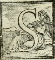 Picture 29 of 482 from Geneologia de gli dei : i qvin deci libri (1547), leaf 66