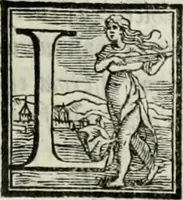 An illustration from Geneologia de gli dei : i qvin deci libri (1547)