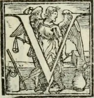 An illustration from Geneologia de gli dei : i qvin deci libri (1547)