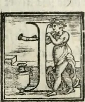 Picture 42 of 482 from Geneologia de gli dei : i qvin deci libri (1547), leaf 83