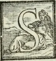 An illustration from Geneologia de gli dei : i qvin deci libri (1547)