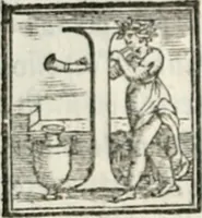 Picture 46 of 482 from Geneologia de gli dei : i qvin deci libri (1547), leaf 85