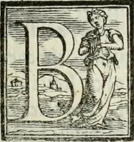An illustration from Geneologia de gli dei : i qvin deci libri (1547)