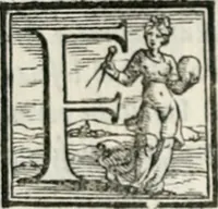 Picture 49 of 482 from Geneologia de gli dei : i qvin deci libri (1547), leaf 87