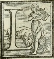 An illustration from Geneologia de gli dei : i qvin deci libri (1547)