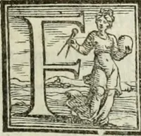 An illustration from Geneologia de gli dei : i qvin deci libri (1547)