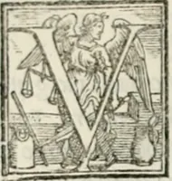 An illustration from Geneologia de gli dei : i qvin deci libri (1547)