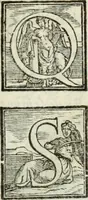 Picture 59 of 482 from Geneologia de gli dei : i qvin deci libri (1547), leaf 92
