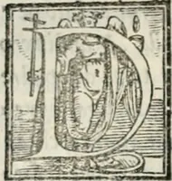 An illustration from Geneologia de gli dei : i qvin deci libri (1547)