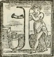 An illustration from Geneologia de gli dei : i qvin deci libri (1547)