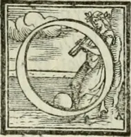 An illustration from Geneologia de gli dei : i qvin deci libri (1547)