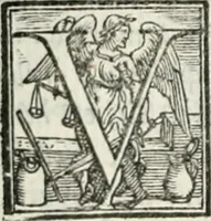 An illustration from Geneologia de gli dei : i qvin deci libri (1547)