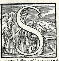 Picture 11 of 56 from Geneologia de gli dei : i quin deci libri di M. Giouanni Boccaccio, sopra la origine et discendenza di tutti gli dei de' gentili, con la spositione & sensi allegorici delle fauole, & con la dichiaratione dell'historie appartenenti à detta materia (1547), leaf 111