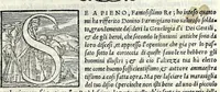 An illustration from Geneologia de gli dei : i quin deci libri di M. Giouanni Boccaccio, sopra la origine et discendenza di tutti gli dei de' gentili, con la spositione & sensi allegorici delle fauole, & con la dichiaratione dell'historie appartenenti à detta materia (1547)