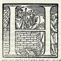 Picture 5 of 56 from Geneologia de gli dei : i quin deci libri di M. Giouanni Boccaccio, sopra la origine et discendenza di tutti gli dei de' gentili, con la spositione & sensi allegorici delle fauole, & con la dichiaratione dell'historie appartenenti à detta materia (1547), leaf 28