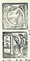 An illustration from Geneologia de gli dei : i quin deci libri di M. Giouanni Boccaccio, sopra la origine et discendenza di tutti gli dei de' gentili, con la spositione & sensi allegorici delle fauole, & con la dichiaratione dell'historie appartenenti à detta materia (1547)