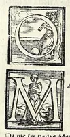 An illustration from Geneologia de gli dei : i quin deci libri di M. Giouanni Boccaccio, sopra la origine et discendenza di tutti gli dei de' gentili, con la spositione & sensi allegorici delle fauole, & con la dichiaratione dell'historie appartenenti à detta materia (1547)