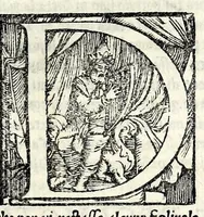 Picture 35 of 56 from Geneologia de gli dei : i quin deci libri di M. Giouanni Boccaccio, sopra la origine et discendenza di tutti gli dei de' gentili, con la spositione & sensi allegorici delle fauole, & con la dichiaratione dell'historie appartenenti à detta materia (1547), leaf 393