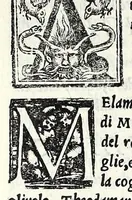 Picture 49 of 56 from Geneologia de gli dei : i quin deci libri di M. Giouanni Boccaccio, sopra la origine et discendenza di tutti gli dei de' gentili, con la spositione & sensi allegorici delle fauole, & con la dichiaratione dell'historie appartenenti à detta materia (1547), leaf 490