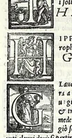 Picture 52 of 56 from Geneologia de gli dei : i quin deci libri di M. Giouanni Boccaccio, sopra la origine et discendenza di tutti gli dei de' gentili, con la spositione & sensi allegorici delle fauole, & con la dichiaratione dell'historie appartenenti à detta materia (1547), leaf 498
