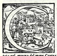 Picture 55 of 56 from Geneologia de gli dei : i quin deci libri di M. Giouanni Boccaccio, sopra la origine et discendenza di tutti gli dei de' gentili, con la spositione & sensi allegorici delle fauole, & con la dichiaratione dell'historie appartenenti à detta materia (1547), leaf 559