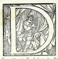 Picture 6 of 56 from Geneologia de gli dei : i quin deci libri di M. Giouanni Boccaccio, sopra la origine et discendenza di tutti gli dei de' gentili, con la spositione & sensi allegorici delle fauole, & con la dichiaratione dell'historie appartenenti à detta materia (1547), leaf 72