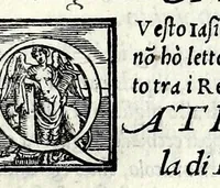 Picture 8 of 56 from Geneologia de gli dei : i quin deci libri di M. Giouanni Boccaccio, sopra la origine et discendenza di tutti gli dei de' gentili, con la spositione & sensi allegorici delle fauole, & con la dichiaratione dell'historie appartenenti à detta materia (1547), leaf 93