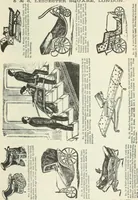 An illustration from The general armory of England, Scotland, Ireland, and Wales; comprising a registry of armorial bearings from the earliest to the present time (1884)