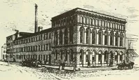 An illustration from The general armory of England, Scotland, Ireland, and Wales; comprising a registry of armorial bearings from the earliest to the present time (1884)