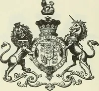 An illustration from The general armory of England, Scotland, Ireland, and Wales; comprising a registry of armorial bearings from the earliest to the present time (1884)